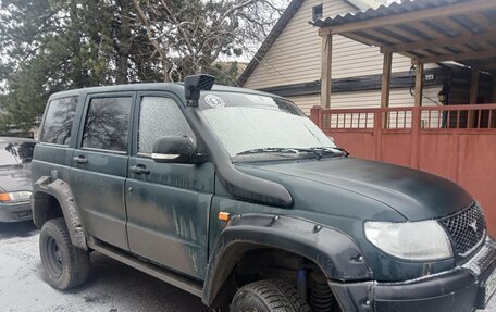 ЛуАЗ Patriot, 2009 год, 450 000 рублей, 5 фотография