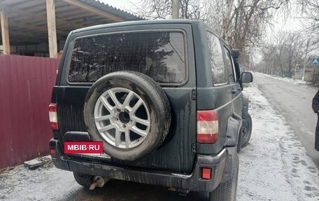 ЛуАЗ Patriot, 2009 год, 450 000 рублей, 4 фотография