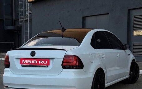 Volkswagen Polo VI (EU Market), 2018 год, 1 300 000 рублей, 3 фотография