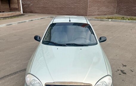 ЗАЗ Sens, 2007 год, 155 000 рублей, 5 фотография