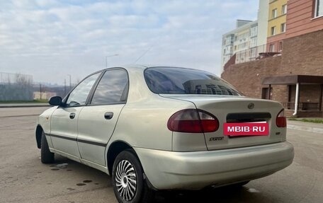 ЗАЗ Sens, 2007 год, 155 000 рублей, 3 фотография