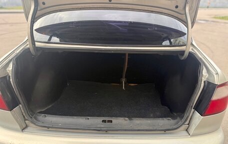 ЗАЗ Sens, 2007 год, 155 000 рублей, 10 фотография