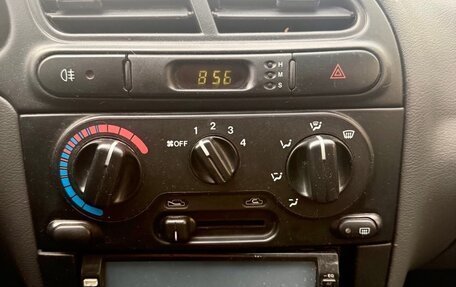 ЗАЗ Sens, 2007 год, 155 000 рублей, 9 фотография