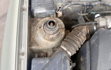 ЗАЗ Sens, 2007 год, 155 000 рублей, 13 фотография