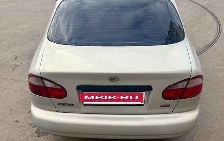 ЗАЗ Sens, 2007 год, 155 000 рублей, 6 фотография