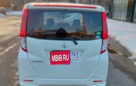 Toyota Roomy I, 2017 год, 820 000 рублей, 3 фотография