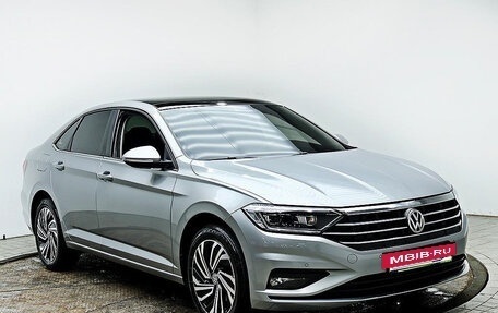 Volkswagen Jetta VII, 2021 год, 1 680 000 рублей, 2 фотография