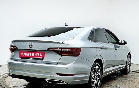 Volkswagen Jetta VII, 2021 год, 1 680 000 рублей, 3 фотография