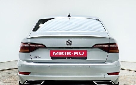 Volkswagen Jetta VII, 2021 год, 1 680 000 рублей, 4 фотография