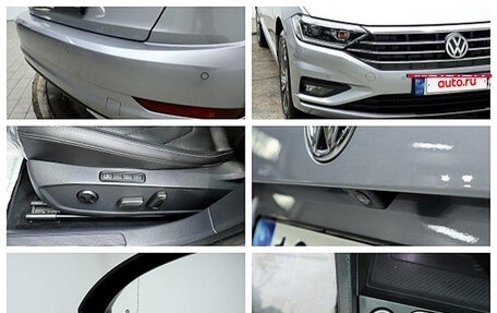 Volkswagen Jetta VII, 2021 год, 1 680 000 рублей, 18 фотография