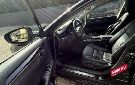 Lexus ES VII, 2013 год, 2 100 000 рублей, 11 фотография