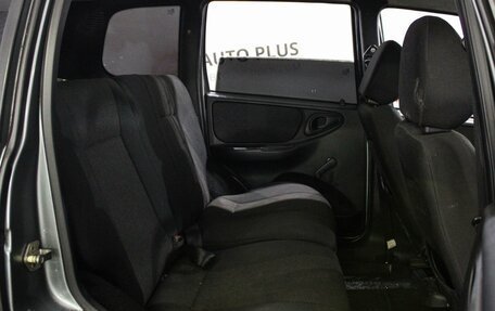 Chevrolet Niva I рестайлинг, 2007 год, 439 000 рублей, 9 фотография