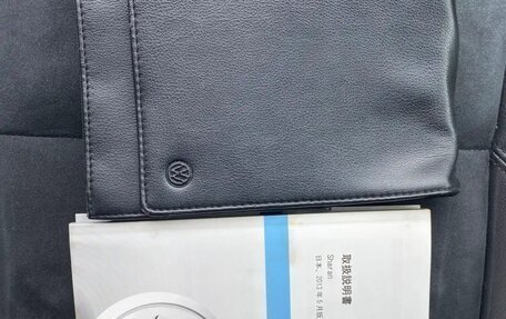 Volkswagen Sharan II, 2013 год, 1 500 000 рублей, 20 фотография