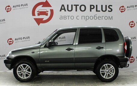 Chevrolet Niva I рестайлинг, 2007 год, 439 000 рублей, 6 фотография