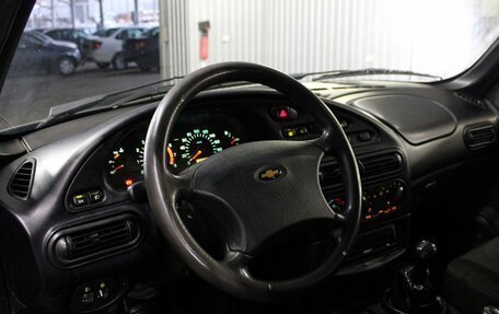 Chevrolet Niva I рестайлинг, 2007 год, 439 000 рублей, 7 фотография