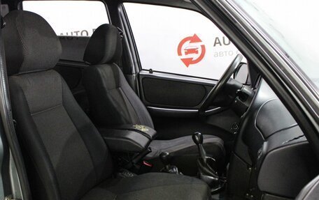 Chevrolet Niva I рестайлинг, 2007 год, 439 000 рублей, 8 фотография