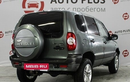 Chevrolet Niva I рестайлинг, 2007 год, 439 000 рублей, 2 фотография