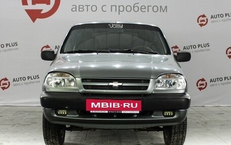 Chevrolet Niva I рестайлинг, 2007 год, 439 000 рублей, 3 фотография