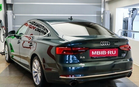 Audi A5, 2016 год, 2 890 000 рублей, 6 фотография