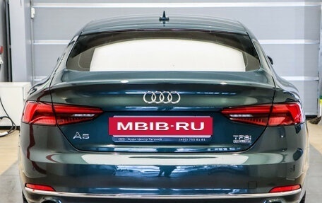 Audi A5, 2016 год, 2 890 000 рублей, 5 фотография