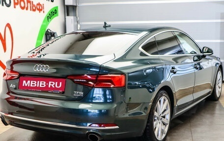 Audi A5, 2016 год, 2 890 000 рублей, 4 фотография