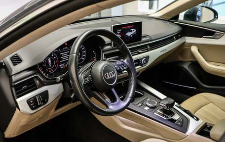 Audi A5, 2016 год, 2 890 000 рублей, 7 фотография