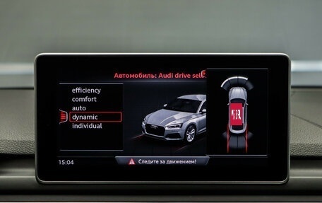 Audi A5, 2016 год, 2 890 000 рублей, 19 фотография