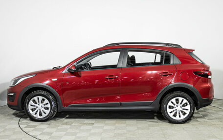 KIA Rio IV, 2019 год, 1 749 700 рублей, 8 фотография