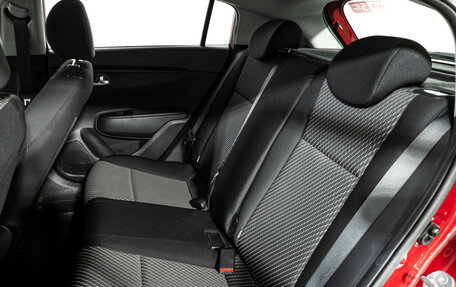 KIA Rio IV, 2019 год, 1 749 700 рублей, 10 фотография