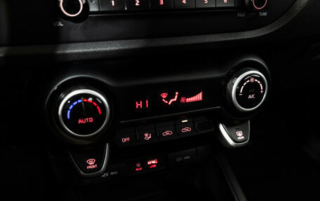 KIA Rio IV, 2019 год, 1 749 700 рублей, 15 фотография