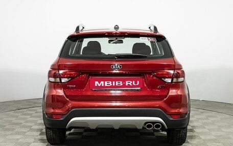 KIA Rio IV, 2019 год, 1 749 700 рублей, 6 фотография