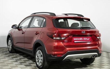 KIA Rio IV, 2019 год, 1 749 700 рублей, 7 фотография