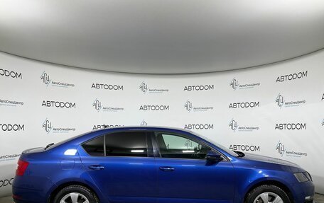 Skoda Octavia, 2019 год, 2 250 000 рублей, 4 фотография