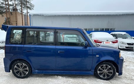 Toyota bB I рестайлинг, 2001 год, 400 000 рублей, 2 фотография