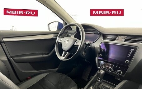 Skoda Octavia, 2019 год, 2 250 000 рублей, 11 фотография