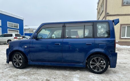 Toyota bB I рестайлинг, 2001 год, 400 000 рублей, 6 фотография