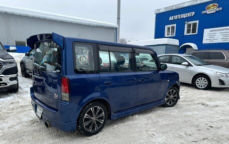 Toyota bB I рестайлинг, 2001 год, 400 000 рублей, 3 фотография