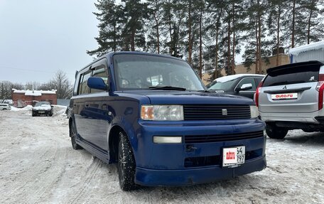 Toyota bB I рестайлинг, 2001 год, 400 000 рублей, 7 фотография