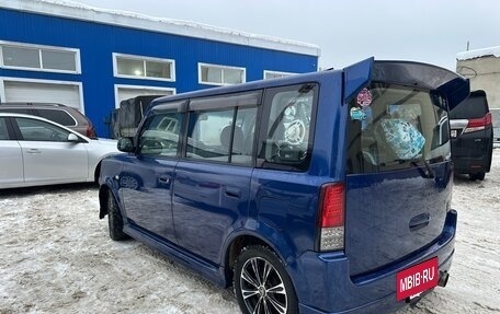 Toyota bB I рестайлинг, 2001 год, 400 000 рублей, 5 фотография