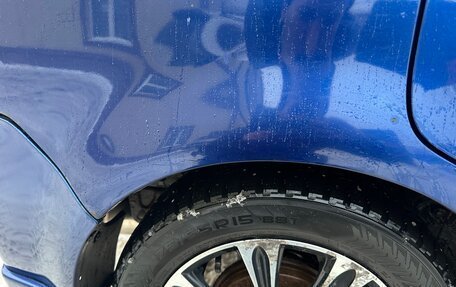 Toyota bB I рестайлинг, 2001 год, 400 000 рублей, 12 фотография