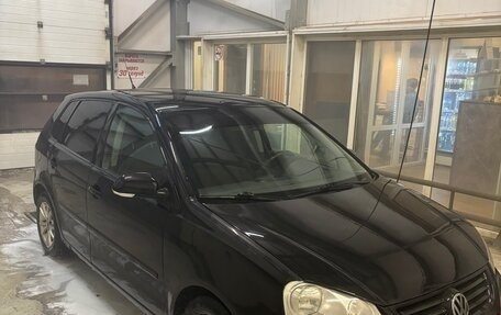 Volkswagen Polo IV рестайлинг, 2006 год, 270 000 рублей, 2 фотография