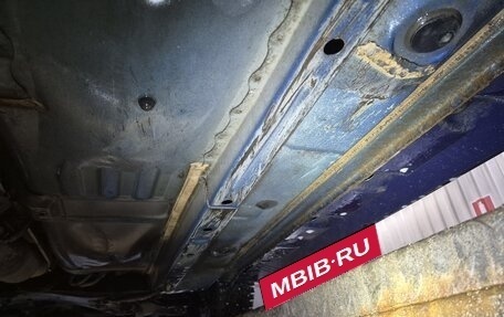 Toyota bB I рестайлинг, 2001 год, 400 000 рублей, 17 фотография