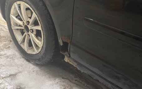 Volkswagen Polo IV рестайлинг, 2006 год, 270 000 рублей, 4 фотография