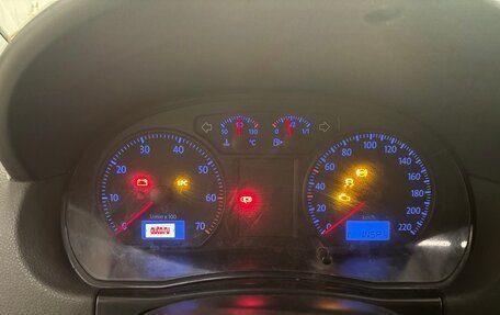 Volkswagen Polo IV рестайлинг, 2006 год, 270 000 рублей, 7 фотография