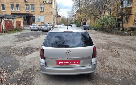 Opel Astra H, 2006 год, 650 000 рублей, 7 фотография