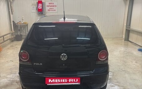 Volkswagen Polo IV рестайлинг, 2006 год, 270 000 рублей, 3 фотография