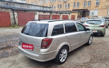 Opel Astra H, 2006 год, 650 000 рублей, 8 фотография