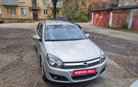 Opel Astra H, 2006 год, 650 000 рублей, 2 фотография