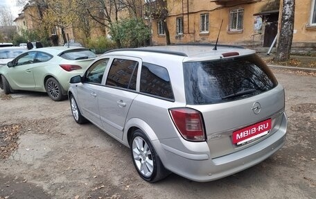 Opel Astra H, 2006 год, 650 000 рублей, 6 фотография