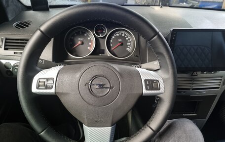 Opel Astra H, 2006 год, 650 000 рублей, 40 фотография